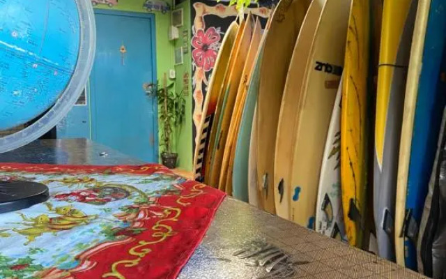 Hostel Surf de Bem