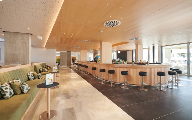 Hipotels Mediterráneo Hotel - Adults Only