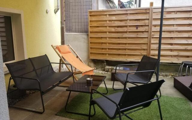 3 Doppel Zimmer Apartement in 9320 Arbon