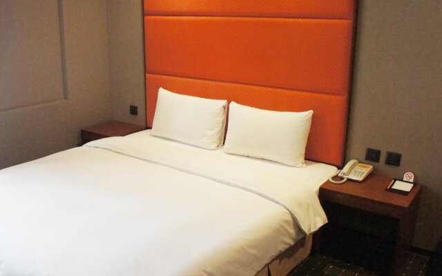 Orange Hotel-Guanqian, Taipei