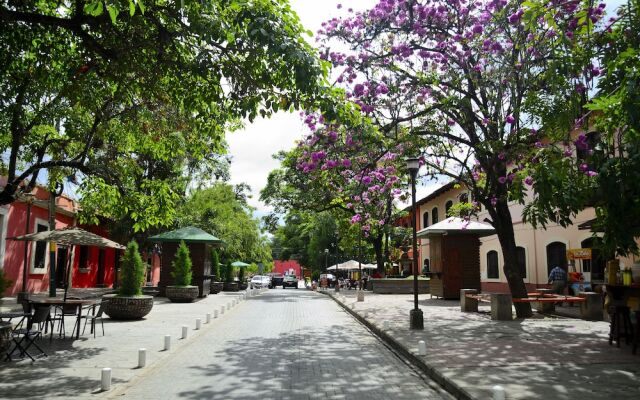 Hotel Antigua Comayagua