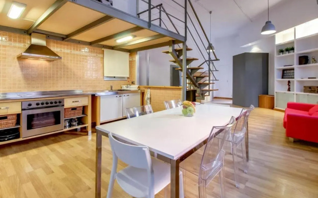 Camp Nou Apartment