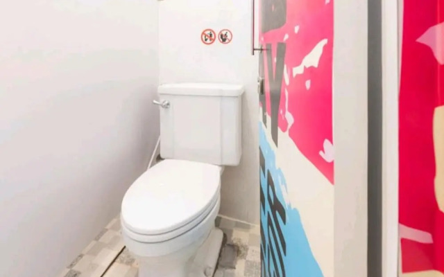 Ozora Tiying Tutul Hostel Canggu - Adults Only