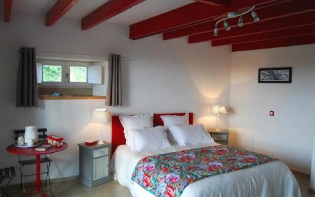 Les Chambres De La Marotte