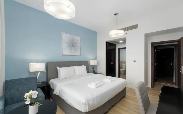 Shams 1 JBR - Mint Stay