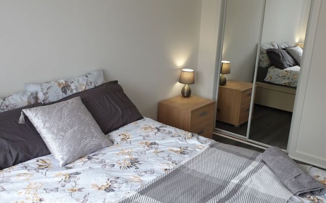 The Point Glasgow 2 Bed Apartment