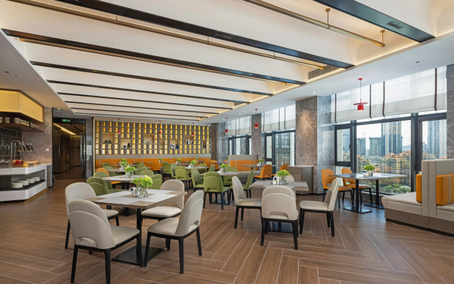 Hampton by Hilton Dongguan Nancheng Xiping