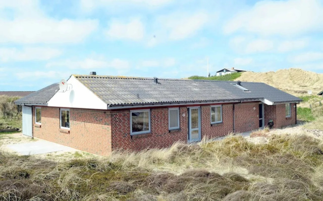 9 Person Holiday Home in Ringkobing