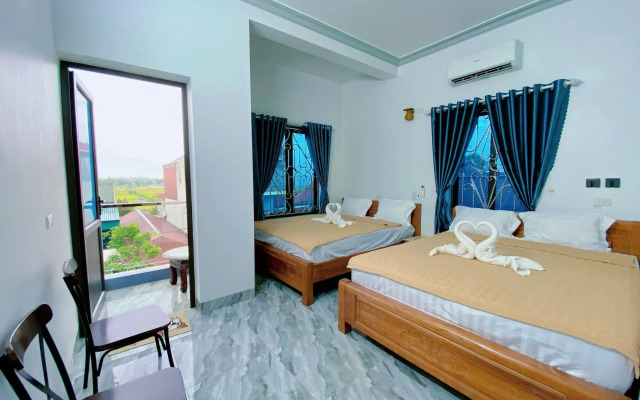 Tamcoc White Swan Hostel