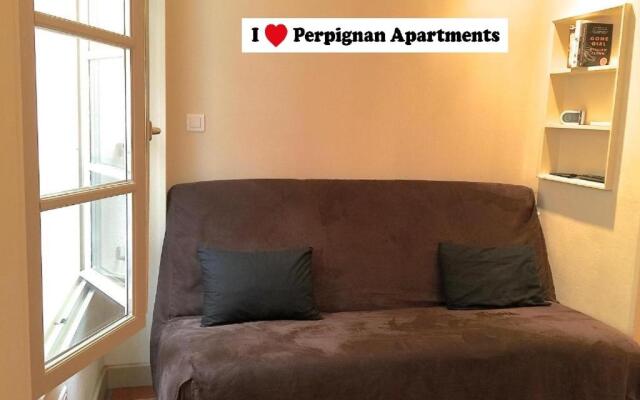 I Love Perpignan apartments