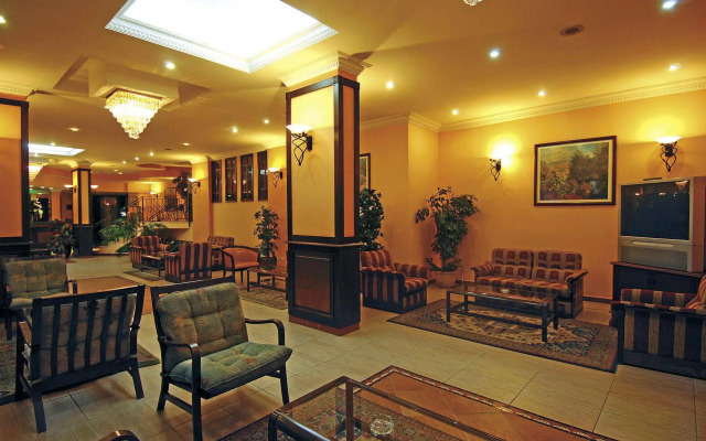 Sifalar Apart Hotel