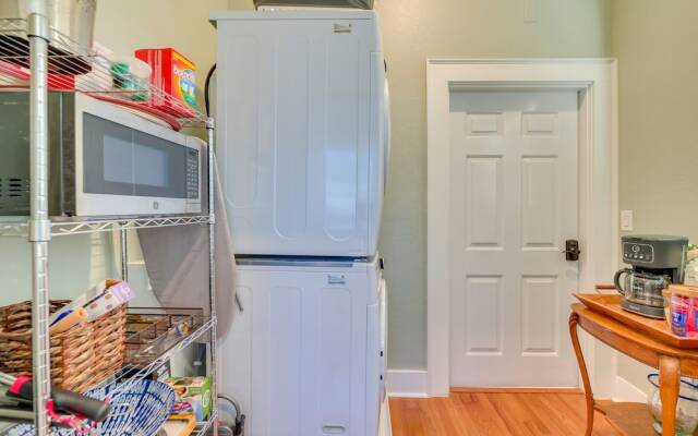 Historic Ocala Home: Walk to Downtown!