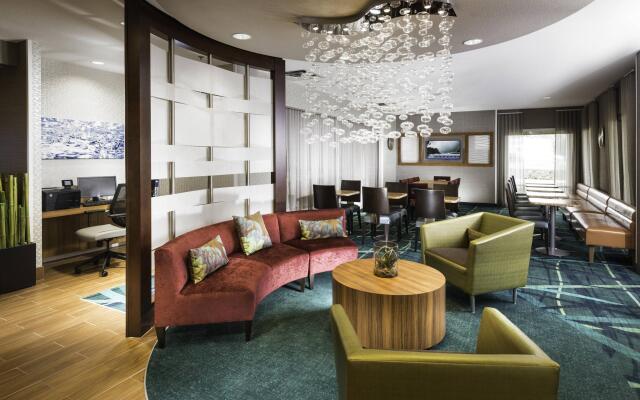 SpringHill Suites Bentonville