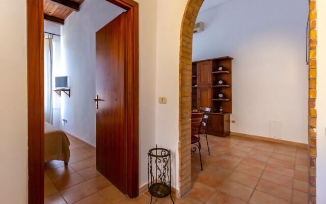 Double Terrace At San Sebastiano By Napoliapartments