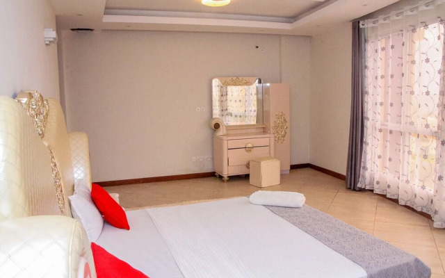 Stay.Plus Antalya Luxury Apartment