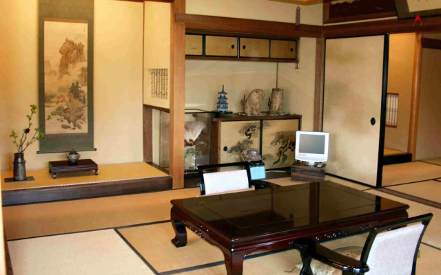 Ise Todaya Ryoan – Sports – Ise