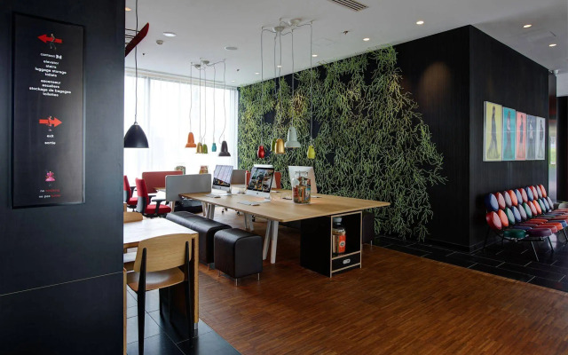 citizenM Paris Charles de Gaulle