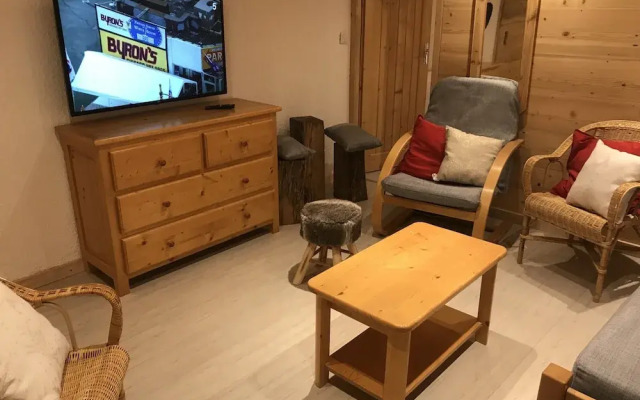 Hameau des 4 Saisons Hsh275 Cosy & SUN 6 Pers