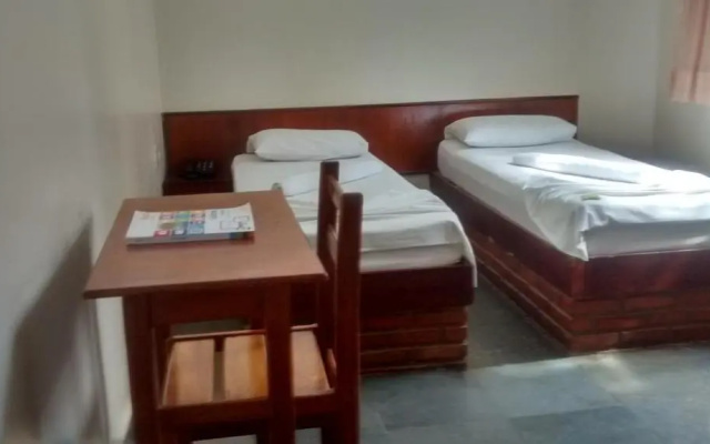 Hotel Alvorada