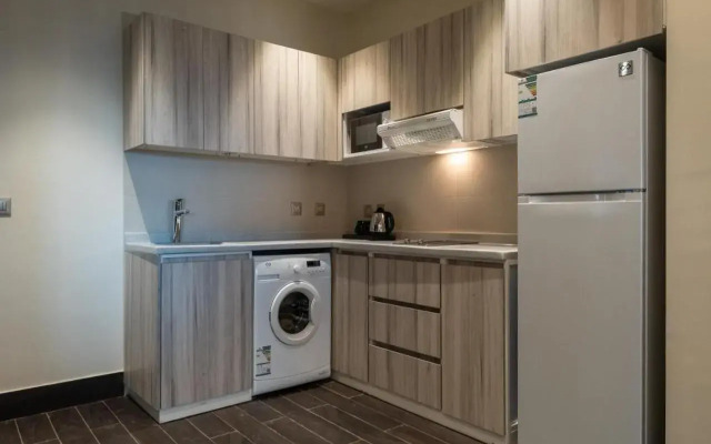 The Address Furnished apartment
