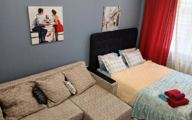 Апартаменты на улице Кореновская 57/2