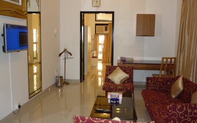 Qurum Beach Hotel