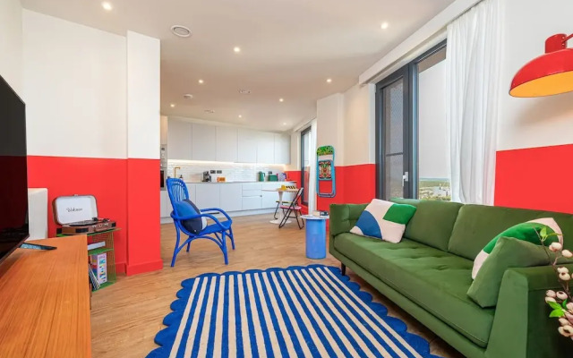 The Eades Natasha Landers 2 Bed