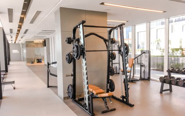 Nasma Luxury Stays - Harbour Gate T1