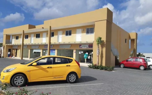 Aruba Airport Zega Apartments
