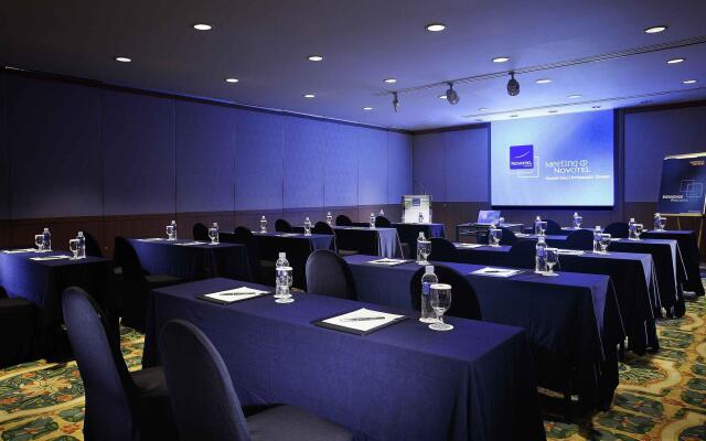 Novotel Ambassador Doksan Seoul