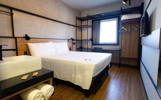 Ibis Barra Do Garcas