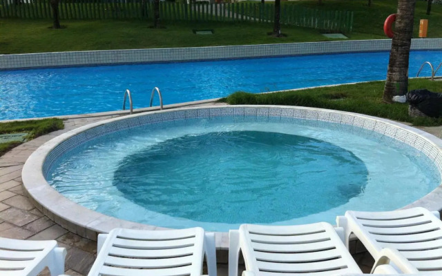 Beach Class Muro Alto