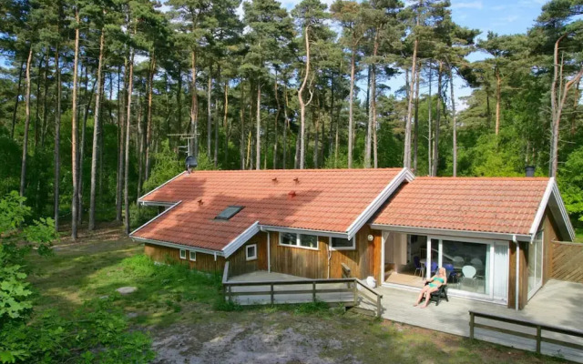 8 Person Holiday Home in Nexo