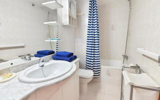 Apartamento Fanny 100m de la playa