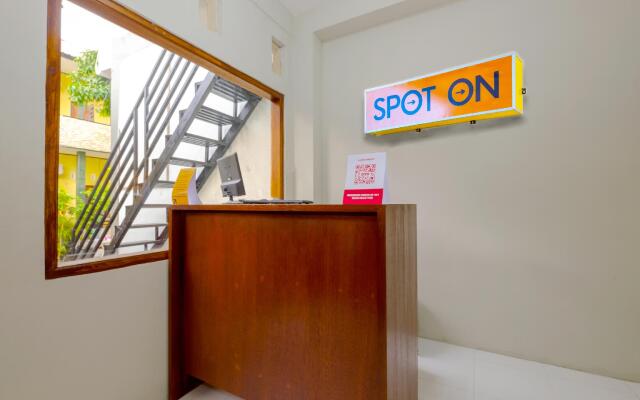 SPOT ON 2732 Sandy Guesthouse