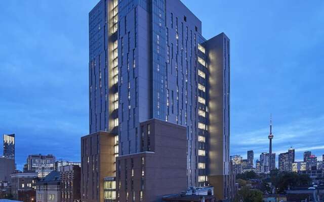 CampusOne Student Residence DT Toronto