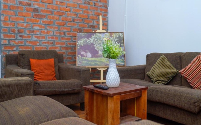 Redstone Boutique Hotel