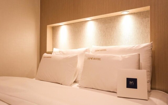 Yeongdeungpo Hotel Geugose