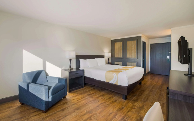 Quality Inn Suites Castle Rock Sw Denver