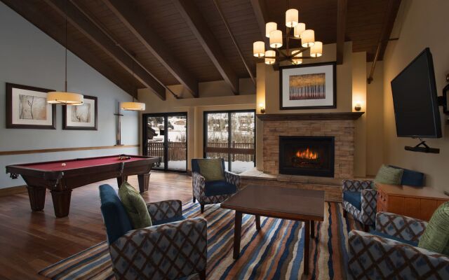 Marriott's StreamSide Douglas at Vail