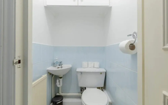Roomy 3BD by Hampstead Heath!
