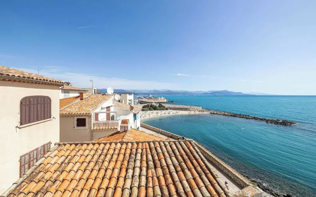 Sublime Appt - 2bd/4p - Terrace sea View - Antibes