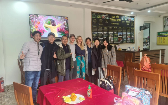 Tam Coc Victoria Hotel