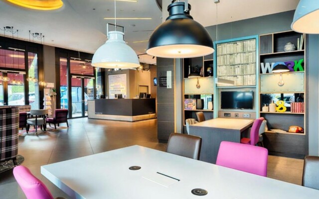 Premier Inn Heilbronn City Centre