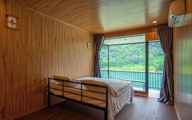 A Little Leaf Homestay 2 – Guest Rooms – Phong Nha