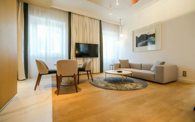 Sofitel Rome Villa Borghese