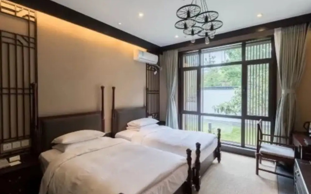 Lijiang Jin Mao Boutique Inn