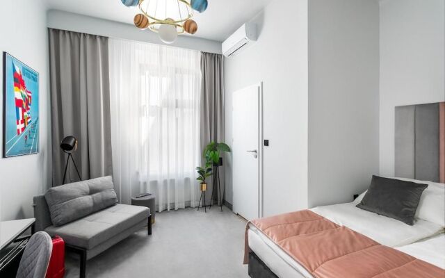 Old Town Residence - Premium Aparthotel