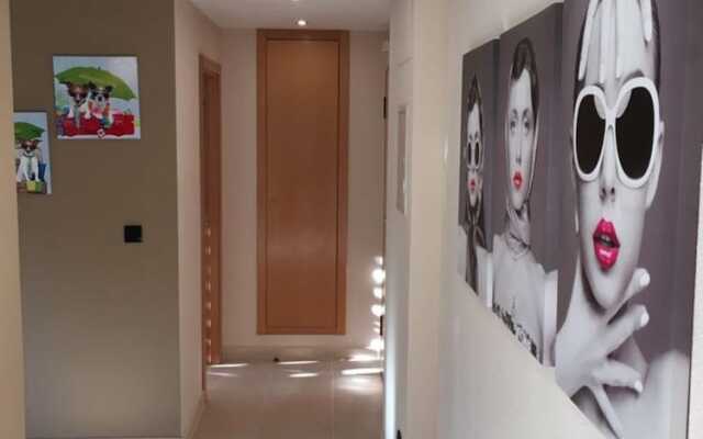 Beach & Golf Apartment