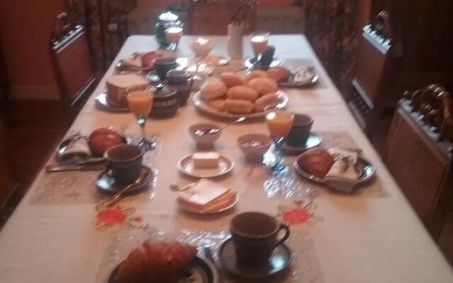 B&B Au Jardin Fleuri